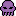 Symbol: Purple Squiddle